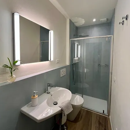 公寓 La Porta Fiorentina - Luxury - Centro Storico - 20 Minuti Da Firenze 波塔斯维